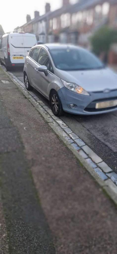 Ford, FIESTA, Hatchback, 2010, Manual, 1388 (cc), 5 doors