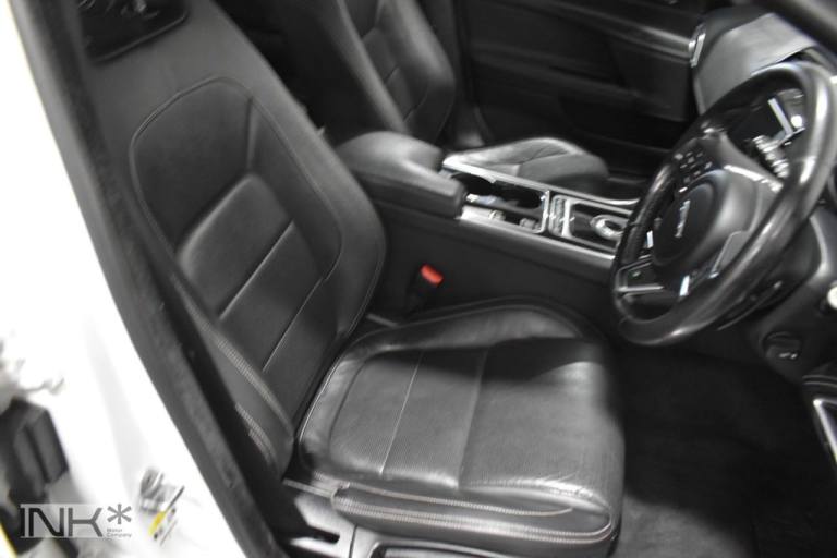 2016 Jaguar XE 2.0d [180] R-Sport 4dr Auto SALOON DIESEL Automatic