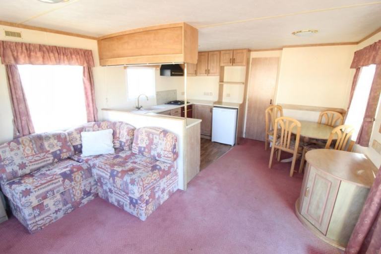 Static Caravan Mobile Home BK Charisma 35x12ft 2 Beds SC9056