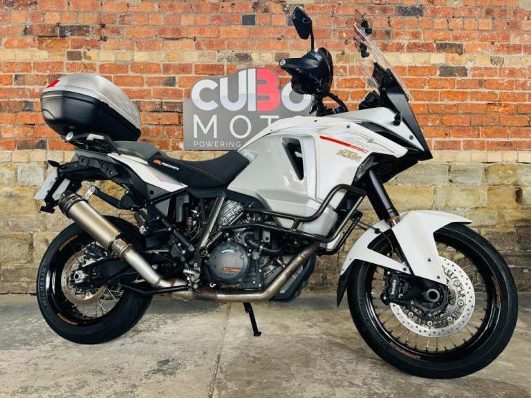 KTM 1290 SUPER ADVENTURE 2015 15