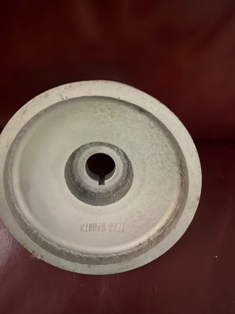 Subaru Impreza Wrx Sti zero sports lightweight crank pulley 
