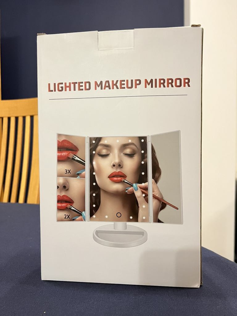 LED Make-up Mirror