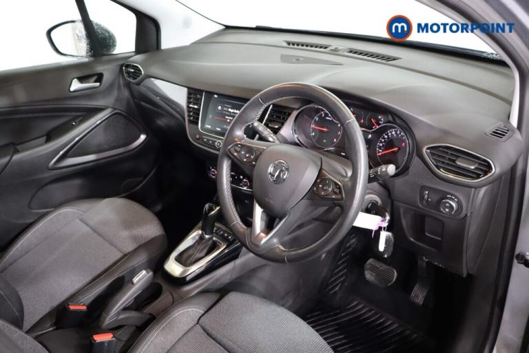 2021 Vauxhall Crossland 1.2 Turbo [130] Elite Nav 5dr Auto SUV Petrol Automatic