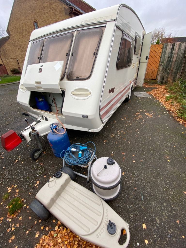 Caravan Fleetwood Garland 