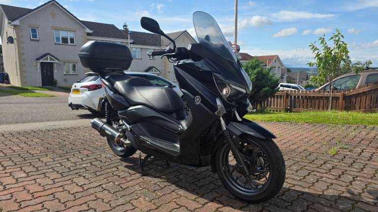 Yamaha X MAX YP250 Low Mileage 