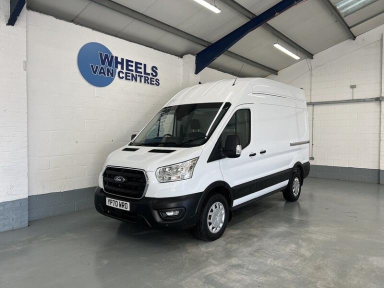 2020 Ford Transit 2.0 350 EcoBlue Trend Panel Van 5dr Diesel Manual RWD L2 H3 Euro 6 (s/s) (1 Pan...