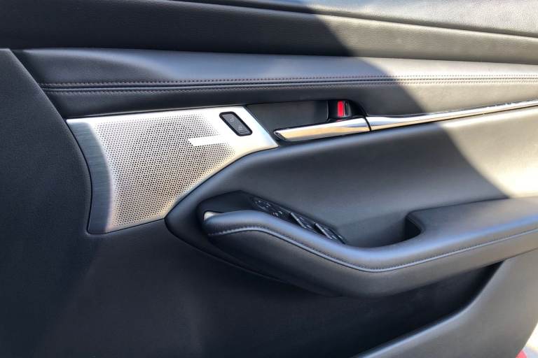 2021 Mazda Mazda3 2.0 Skyactiv X MHEV GT Sport Tech 5dr Auto Hatchback PETROL Automatic