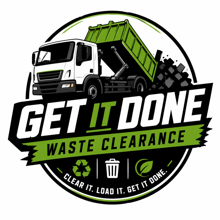 Waste Clearance London – Licensed Carrier – Same/Next Day Service – From £60