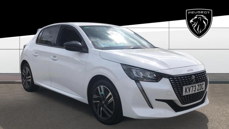 2023 Peugeot 208 1.2 PureTech 130 Allure Premium + 5dr EAT8 Petrol Hatchback Hatchback Petrol Aut...