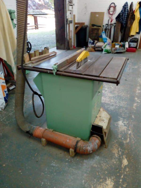 STARTRITE SAW BENCH