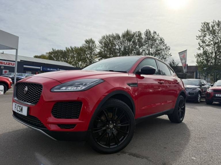 2019 Jaguar E-Pace 2.0 D150 SUV 5dr Diesel Manual Euro 6 (s/s) (150 ps) ESTATE Diesel Manual