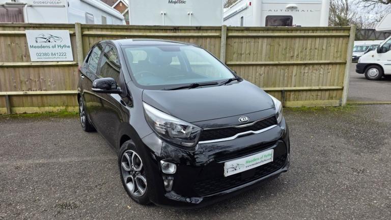 2019 Kia Picanto 3  1.2 5 Dr Hatchback Petrol Manual