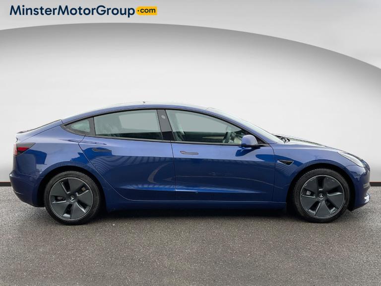 2021 Tesla Model 3 LONG RANGE AWD Saloon ELECTRIC Automatic