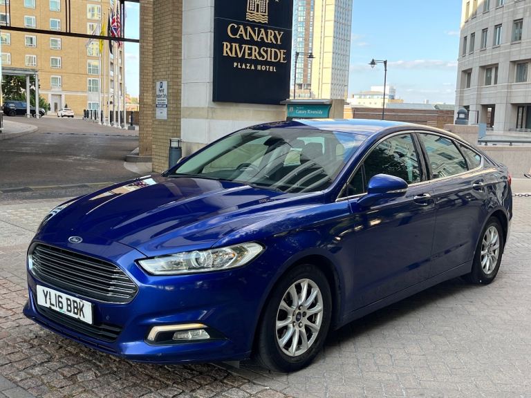 2016 Ford Mondeo 1.5 TDCi ECOnetic Titanium