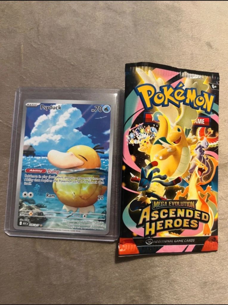 Pokémon cards