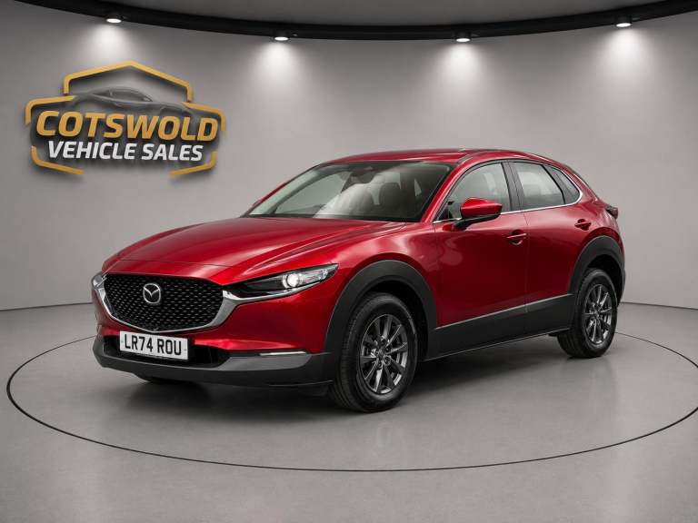 MAZDA CX-30 2.0 e-SKYACTIV G MHEV Centre-Line 2024