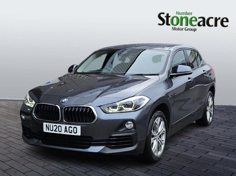 2020 BMW X2 sDrive 20i Sport 5dr Step Auto HATCHBACK PETROL Automatic