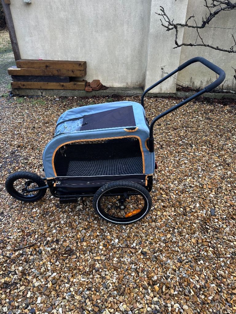 Dog buggy, foldable