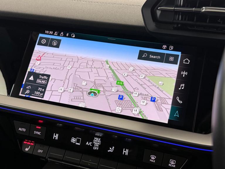  Audi A3 1.5 TFSI 35 Edition 1 S Tronic Euro 6 (s/s) 4dr Petrol Automatic