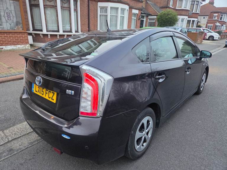 Hybrid Toyota Prius import Model,New hybrid,New Not,175K Miles,Hpi Clr £3850 Only