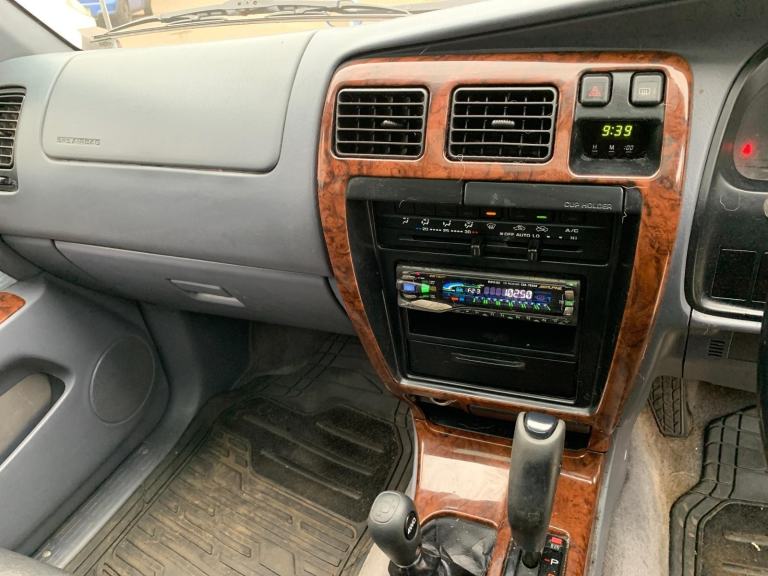  Toyota HILUX SURF GEN 3 SSR-G 1KZ 3.0 TD (CLASSIC CAR) BARN FIND' LAND CRUISER 