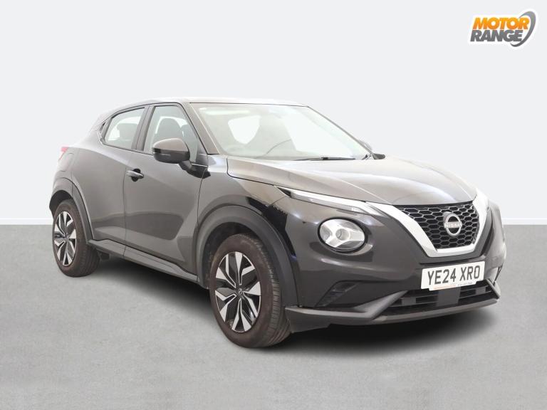 2024 Nissan Juke 1.0 DiG-T 114 Acenta 5dr DCT Crossover/SUV PETROL Automatic