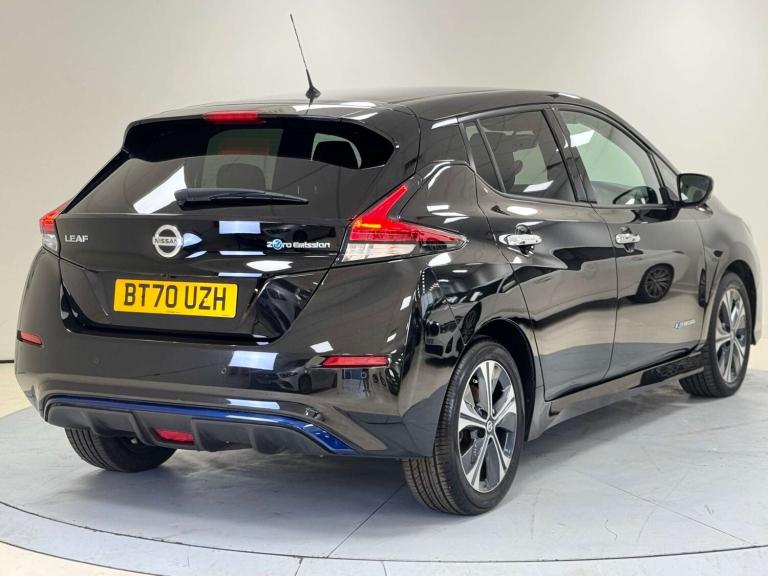 2020 Nissan Leaf 110kW Tekna 40kWh 5dr Auto HATCHBACK ELECTRIC Automatic