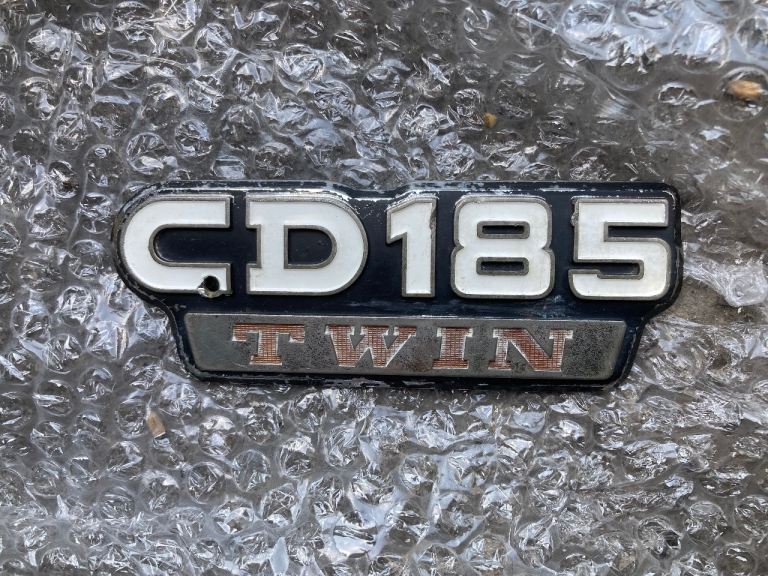 Honda CD185