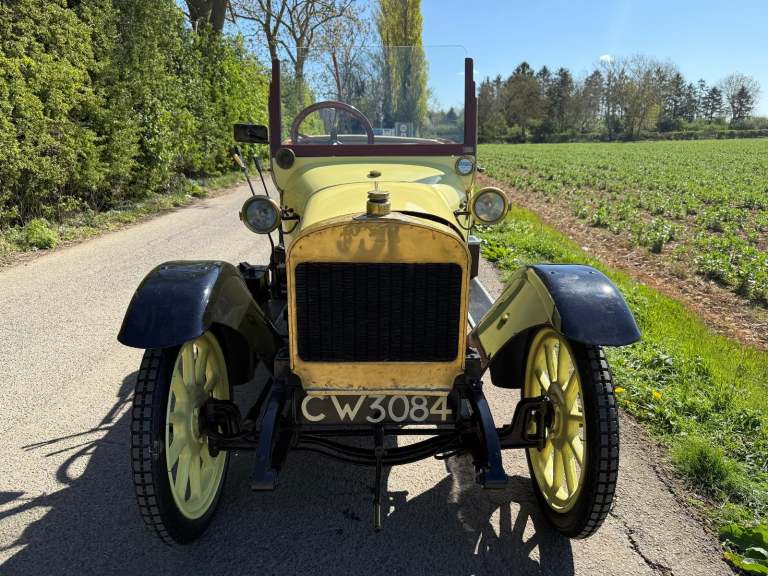 1913 Hillman Two-Seat Tourer with Dickey, restored stunning, px welocme 