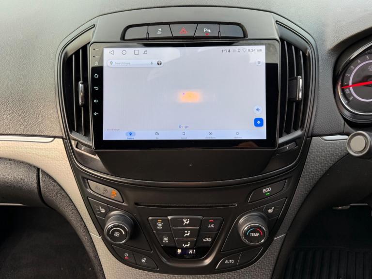 2015 Vauxhall Insignia 1.4i Turbo Limited Edition Hatchback 5dr Petrol Manual Euro 6 (s/s) (140 p...