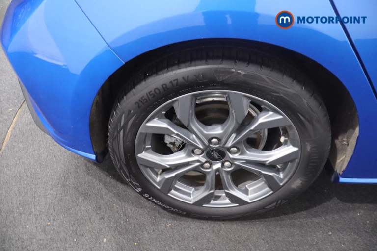 2023 Ford Focus 1.0 EcoBoost ST-Line 5dr HATCHBACK PETROL Manual