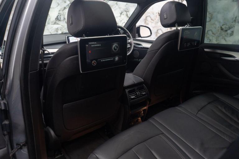 2018 BMW X5 xDrive M50d 5dr Auto ESTATE DIESEL Automatic