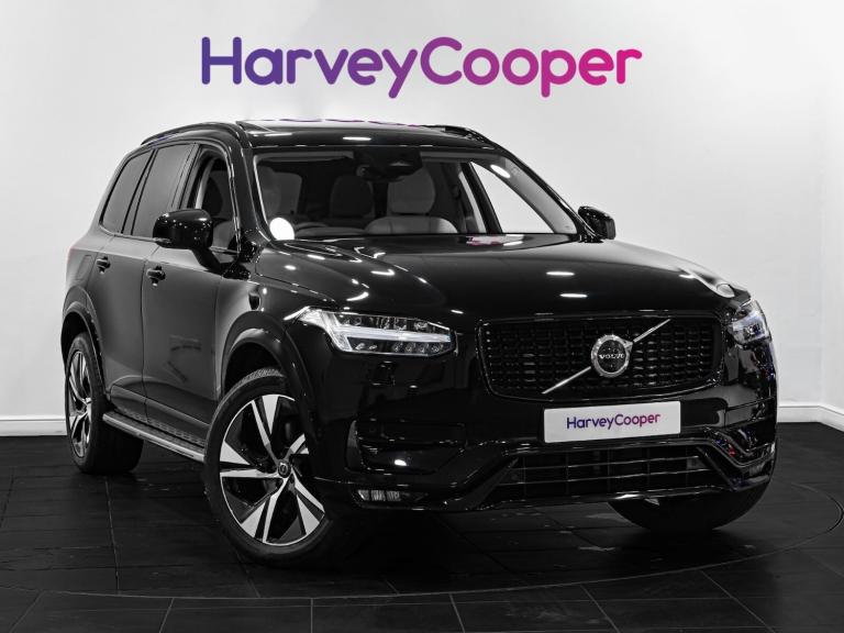 2022 Volvo XC90 2.0 B5D [235] Plus Dark 5dr AWD Geartronic Estate Diesel Automatic