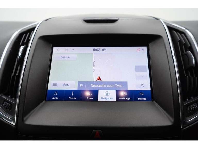 2019 Ford S-Max 1.5T EcoBoost ST-Line Euro 6 (s/s) 5dr MPV Petrol Manual