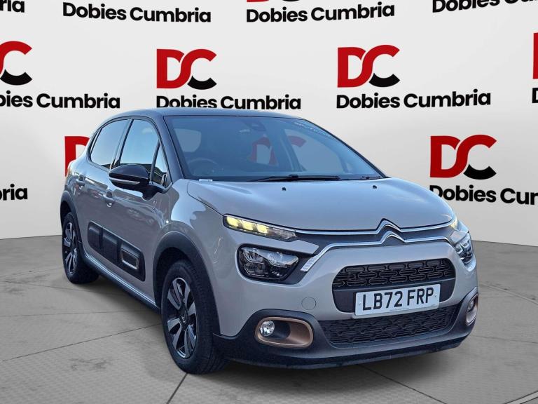 2022 Citroen C3 1.2 PureTech C-Series Edition 5dr HATCHBACK PETROL Manual