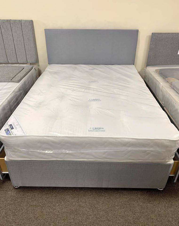 Perfect for rental properties - Double Beds - Sofa Set - Corner Sofa Set - Complete Furniture Set 