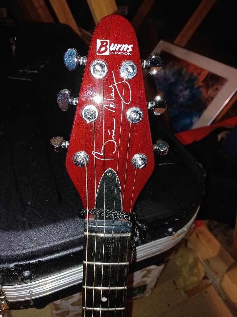 Bryan May Red Special 