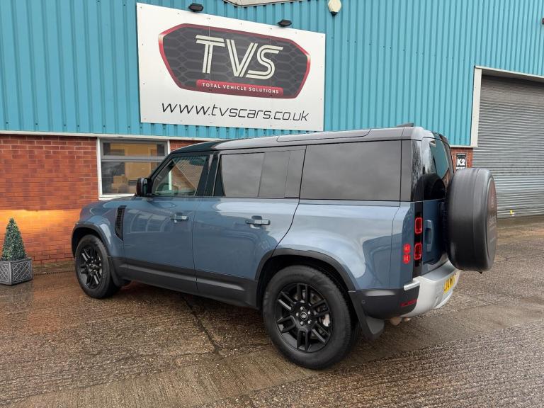 2020 Land Rover Defender 110 3.0 D300 MHEV SE Hard Top SUV Auto 4WD MWB Euro 6 (s/s) 5dr PANEL VA...