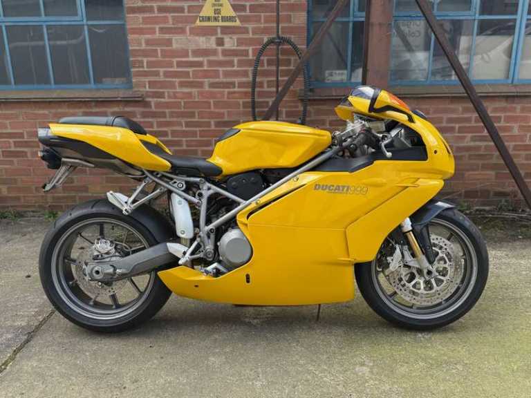  Ducati 999 BIPOSTO Manual