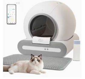 BRAND NEW - Automatic Cat Litter Box 