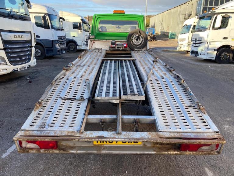 2007 MERCEDES SPRINTER RECOVERY TRUCK 311 LWB 2.1 DIESEL DRIVE AWAY HPI CLEAR