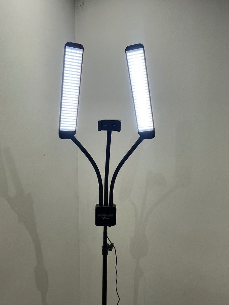 Glamcor Multimedia light X Content creator kit 