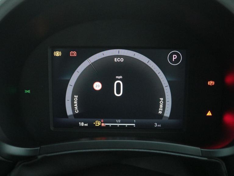 2025 Fiat 600 1.2 Hybrid 48V 136 5dr eDCT-6 HATCHBACK PETROL Automatic