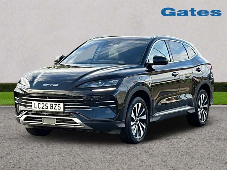 2025 BYD Seal U 1.5 DM-i Boost 5dr Auto MPV PETROL/ELECTRIC Automatic