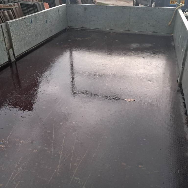 IFOR WILLIAMS TRAILER 