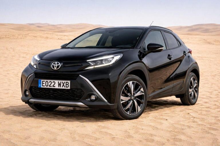 2022 Toyota Aygo X 1.0 VVT-i Pure Hatchback 5dr Petrol x-shift Euro 6 (s/s) (72 ps) Hatchback Pet...