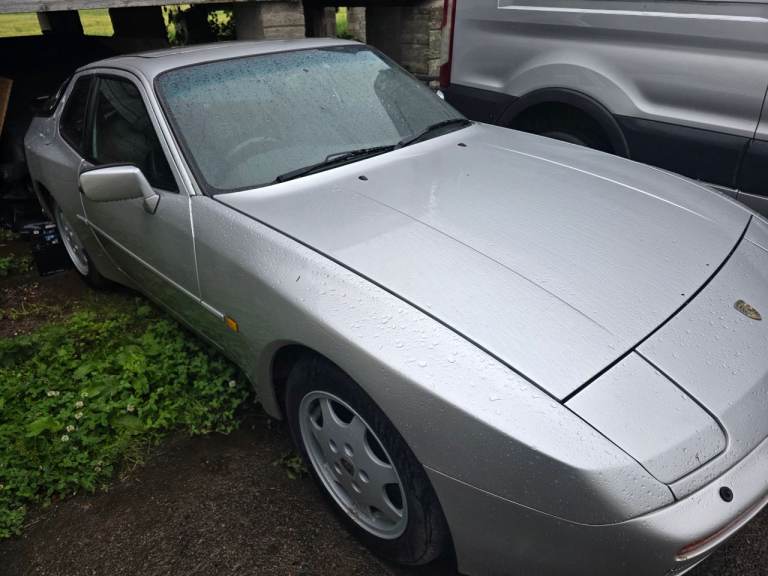 Porsche 944 s2 3.0 engine