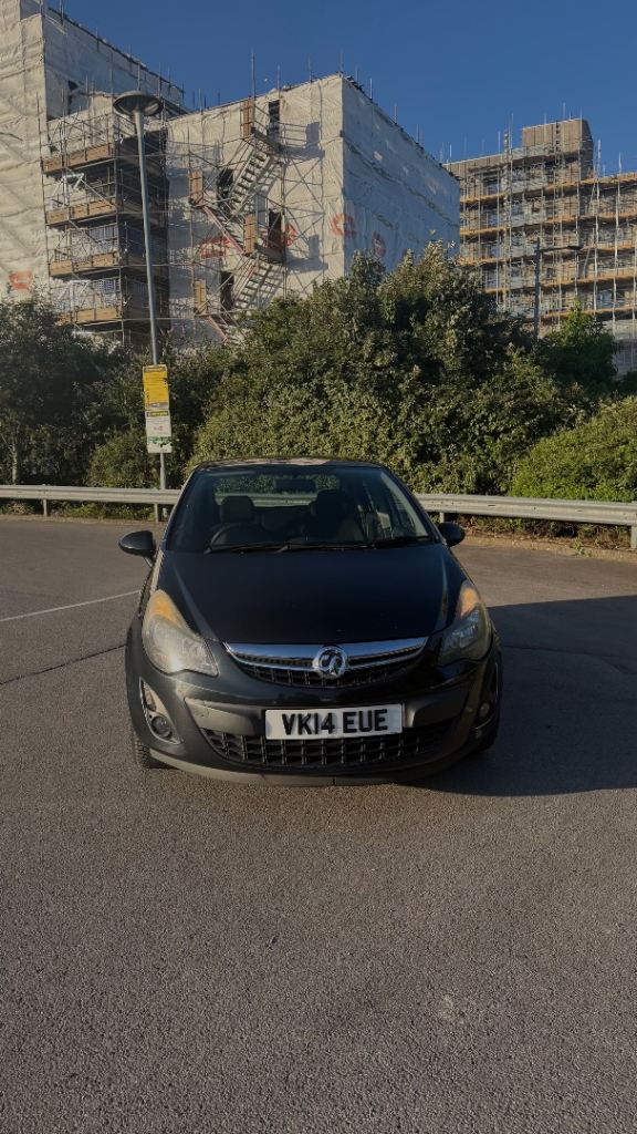 Vauxhall, CORSA, Hatchback, 2014, Manual, 1398 (cc), 5 doors