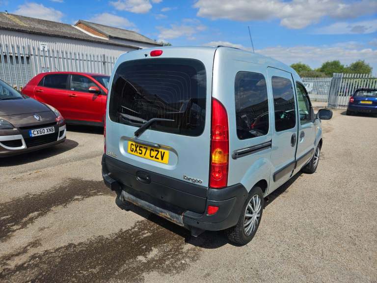 RENAULT Kangoo 1.6 16v Authentique 2007