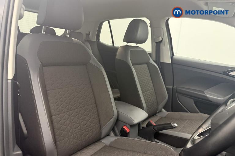 2021 Volkswagen T-Cross 1.0 TSI 110 SEL 5dr HATCHBACK PETROL Manual